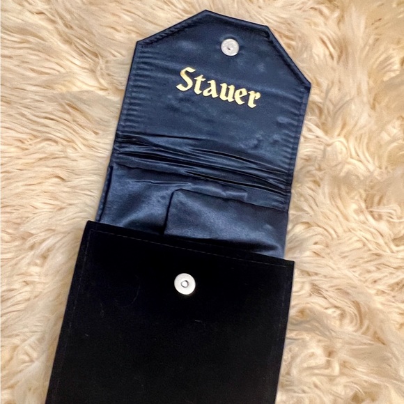 Stauer Semi-Precious Multistone Necklace Gold Plated Silver - Picture 6 of 7